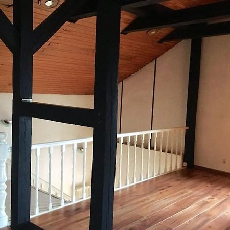 Train Fans Guesthouse Seevetal Εξωτερικό φωτογραφία