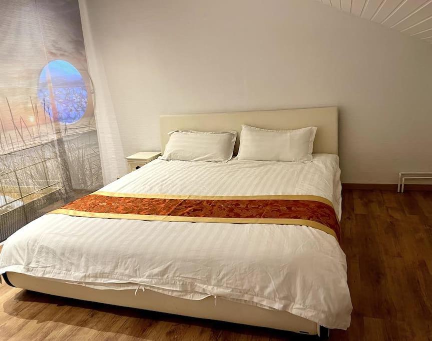 Train Fans Guesthouse Seevetal Εξωτερικό φωτογραφία