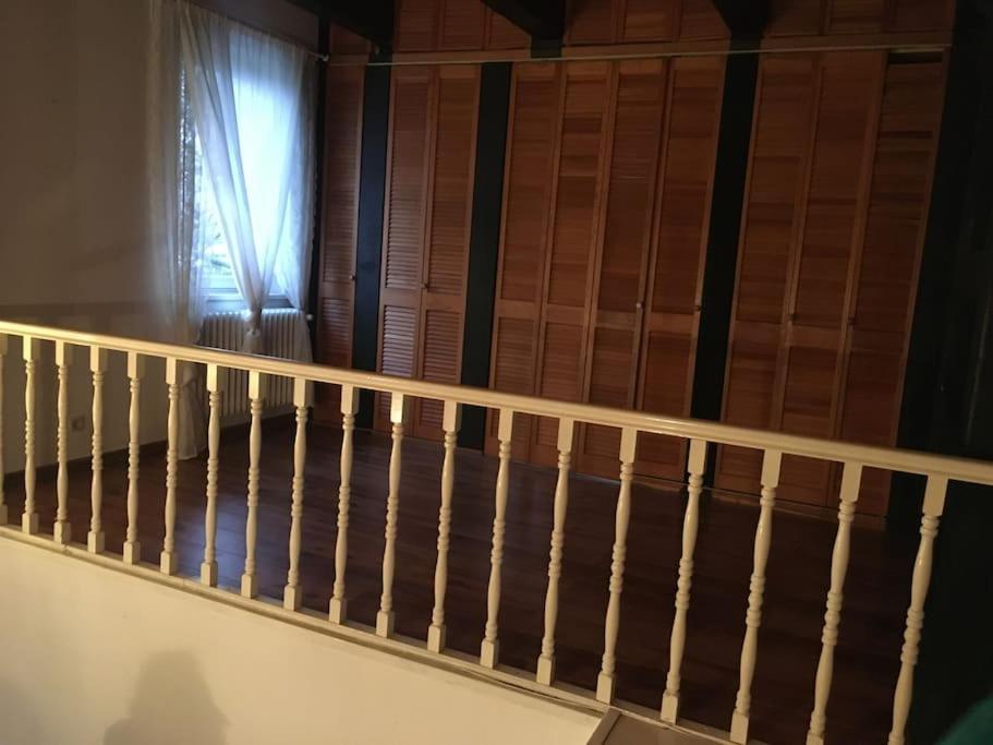 Train Fans Guesthouse Seevetal Εξωτερικό φωτογραφία