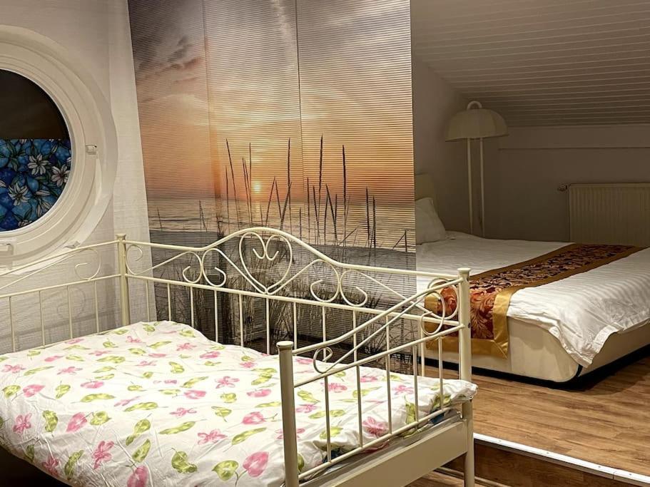 Train Fans Guesthouse Seevetal Εξωτερικό φωτογραφία