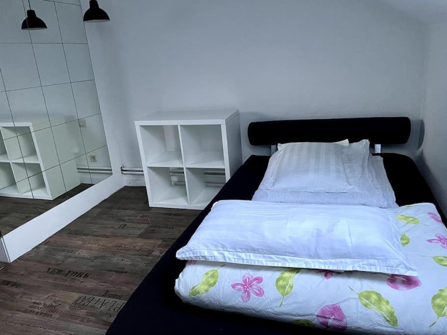 Train Fans Guesthouse Seevetal Εξωτερικό φωτογραφία